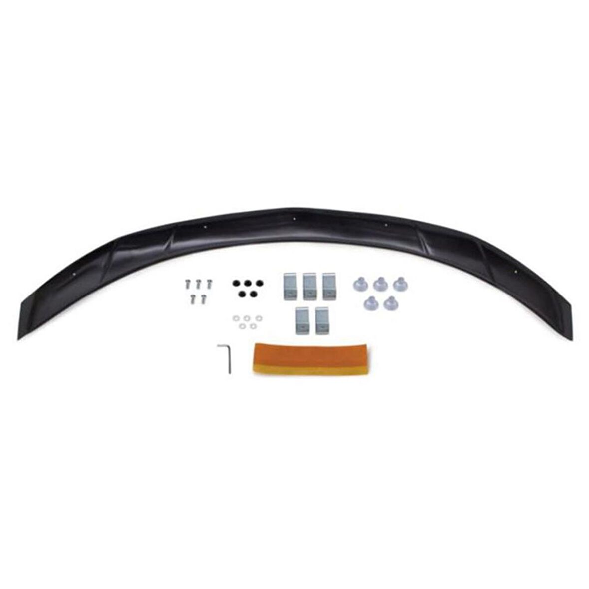 Mitsubishi L200 Ferrous Ön Kaput Koruyucu Rüzgarlık 2015 2019
