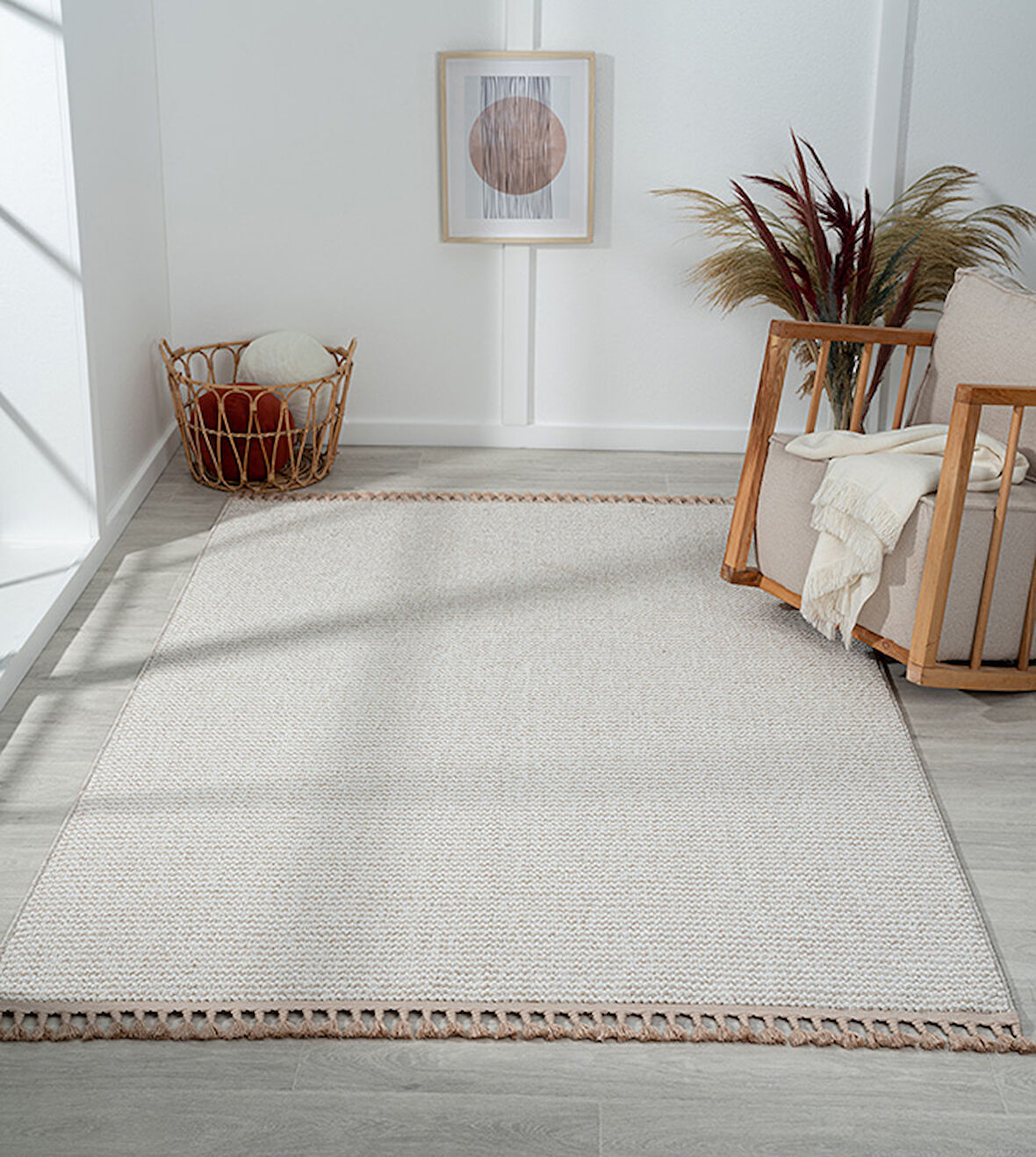 Effect Koleksiyonu Bukle Dokuma Halı EF005A