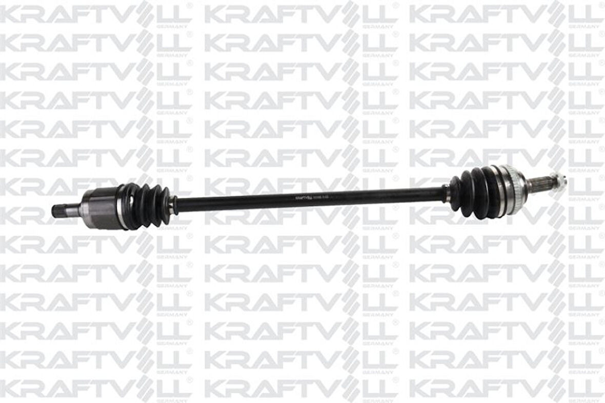 Honda Aks Komple On Sol Honda CIVIC 1,6 02>05 Abs LI 895mm - Kraftvoll 01010460