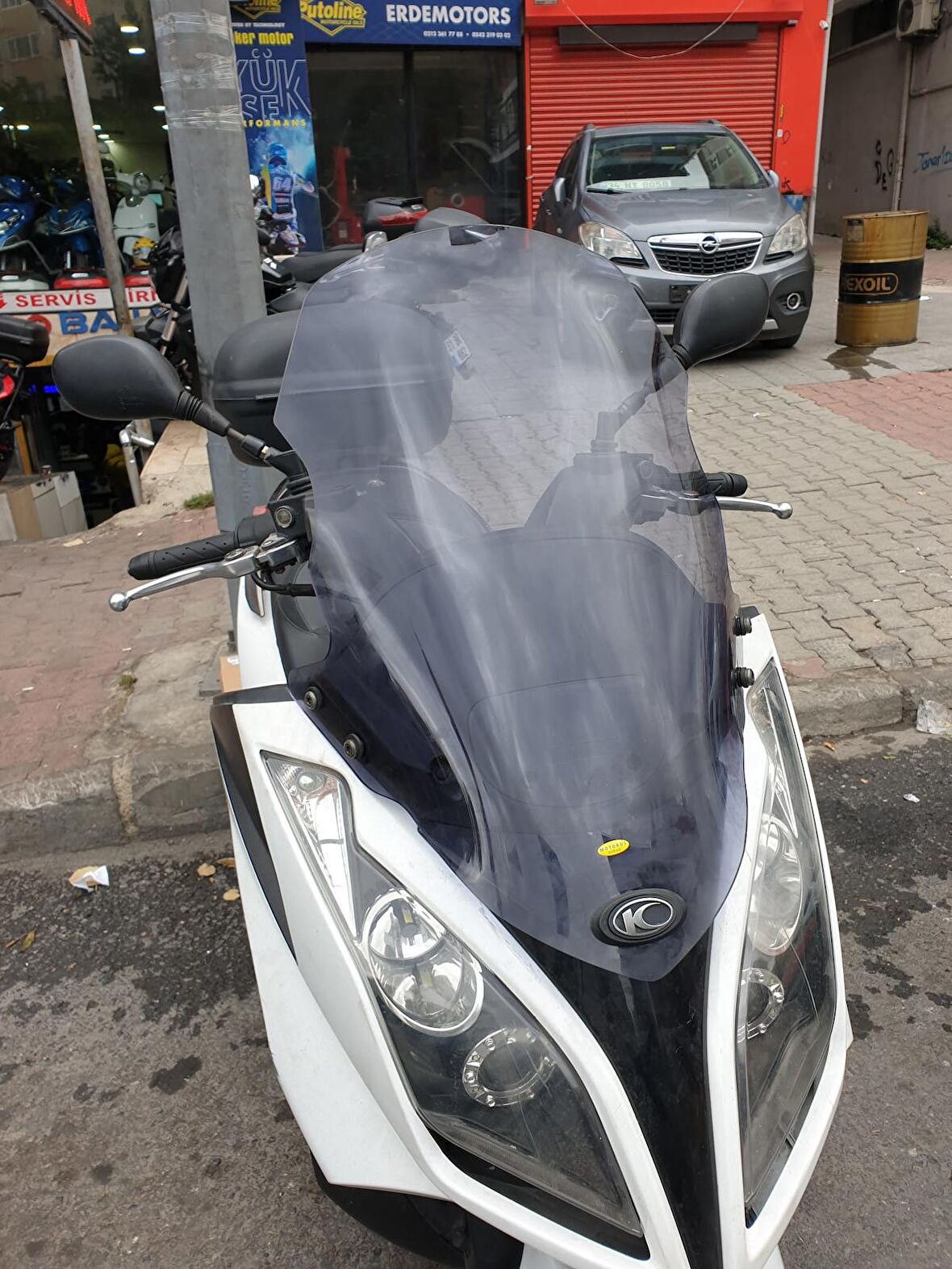 Downtown Tur Camı Açıkfüme 67 cm