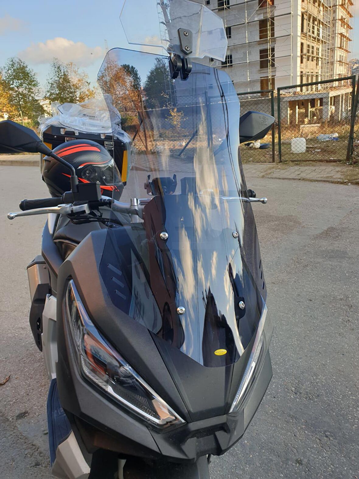 Kanuniseha Tur Camı Açıkfüme 55cm
