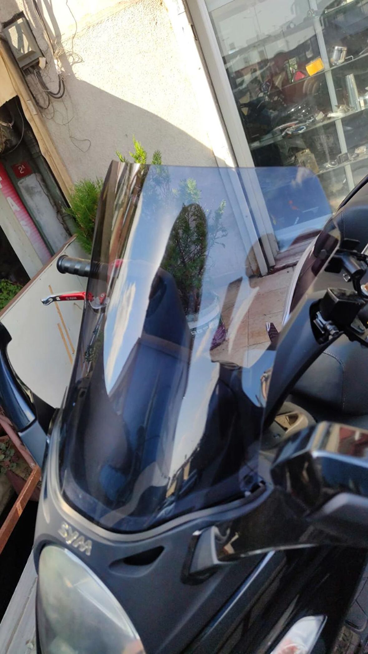 Symgts Tur Camı Açıkfüme 52 cm