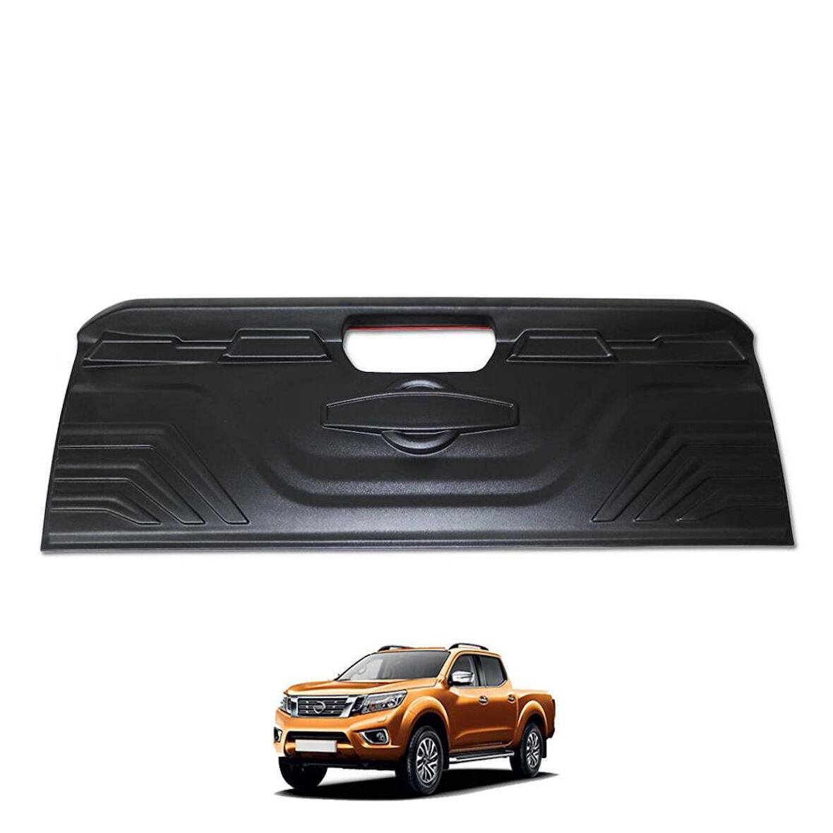 Nissan Navara Ferrous Bagaj Kapağı Dodik 2016 ve Üstü