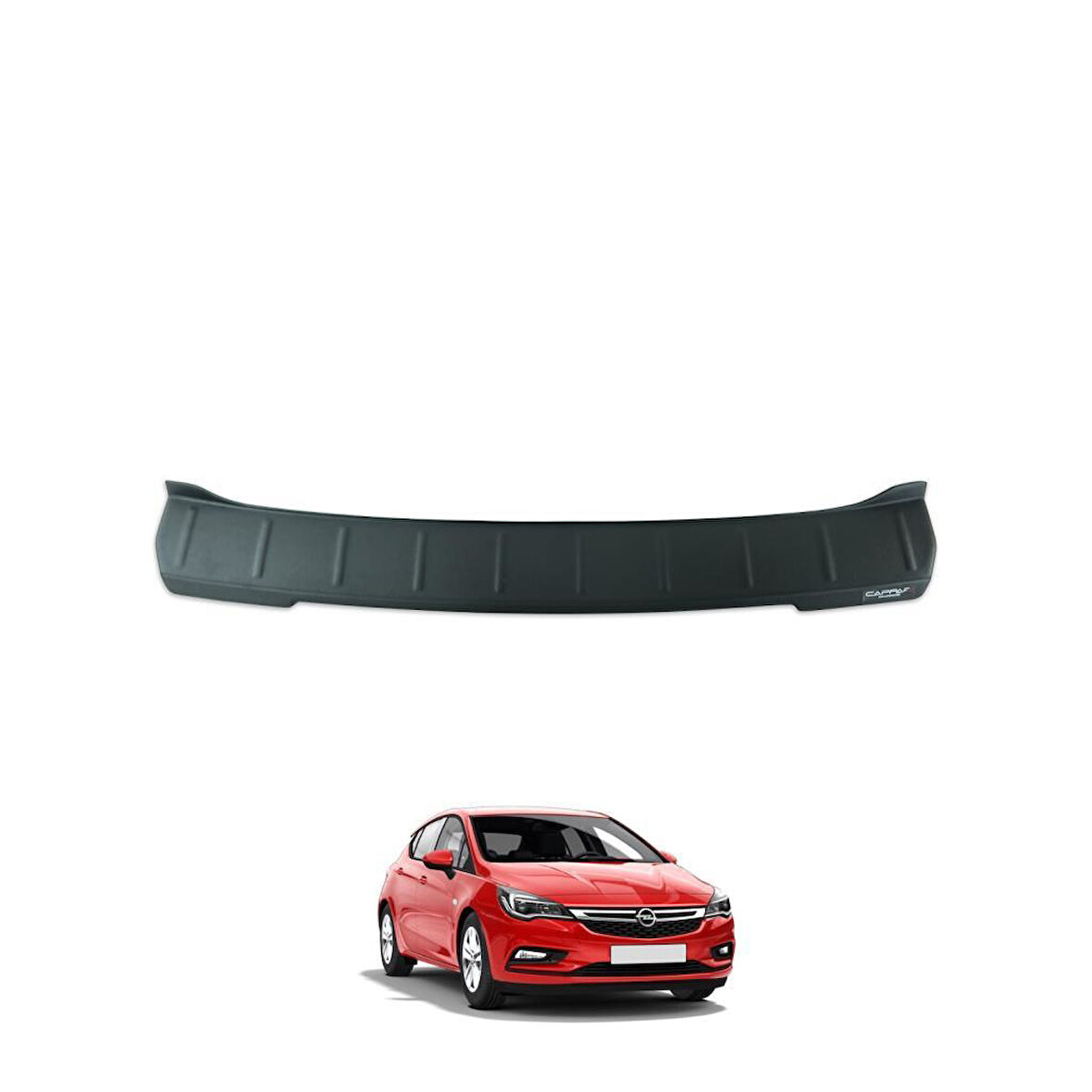 Opel Astra L Ferrous Arka Tampon Üstü Koruyucu Mat 2022 ve Üstü