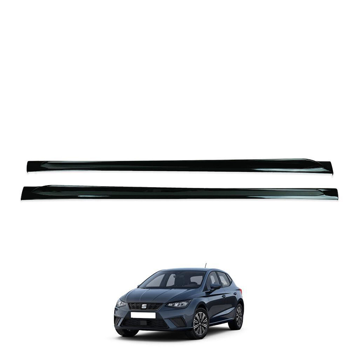 Seat Ibiza Ferrous Yan Marşpiyel 2018 ve Üstü