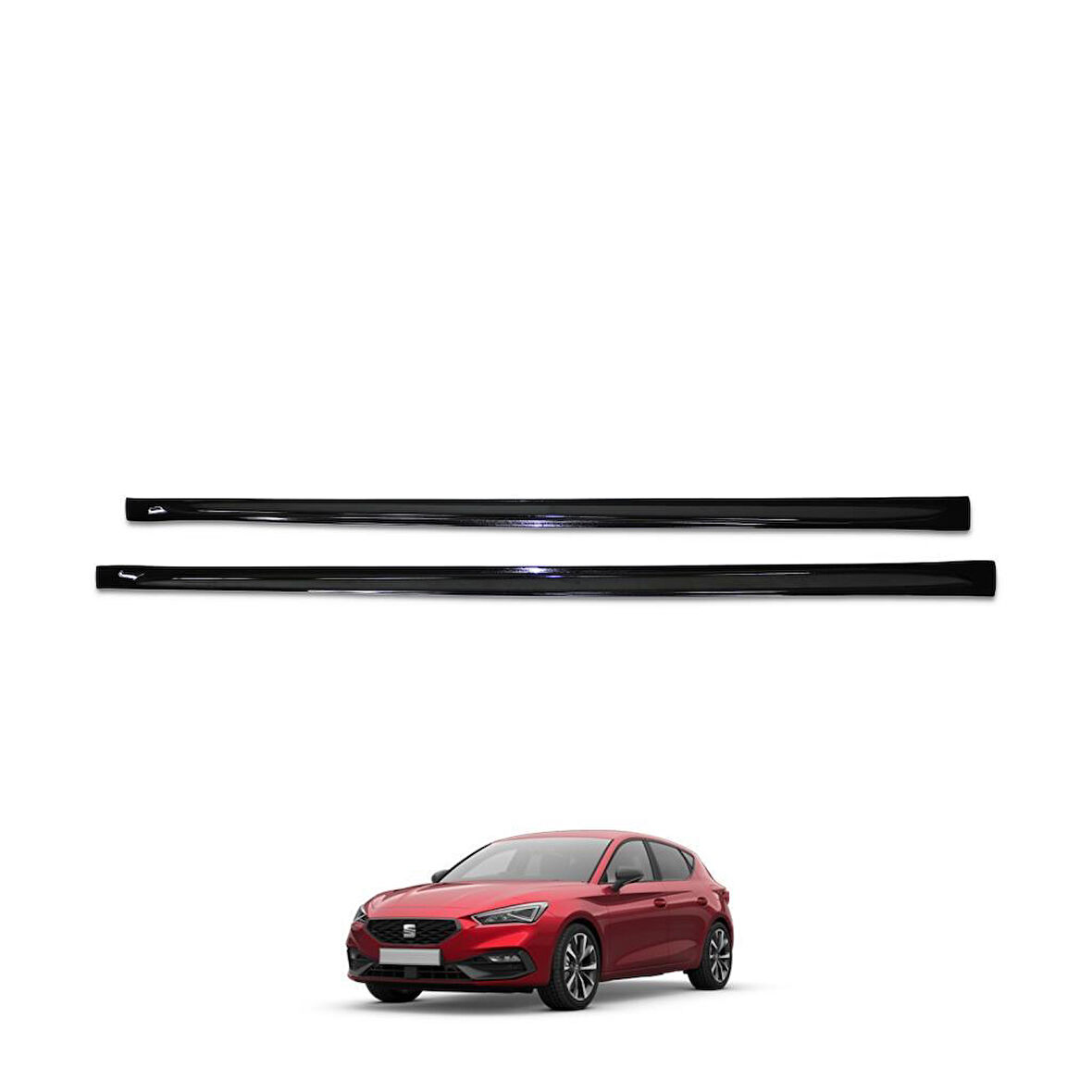 Seat Leon Ferrous Yan Marşpiyel 2020 ve Üstü