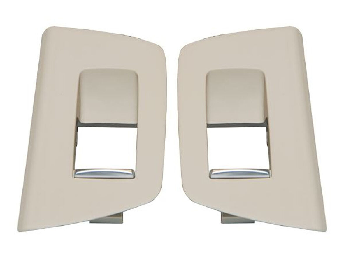 Bmw Cam Dugme Cercevesi G30 Arka (set) Bej - Wenderparts Ba7438805/806