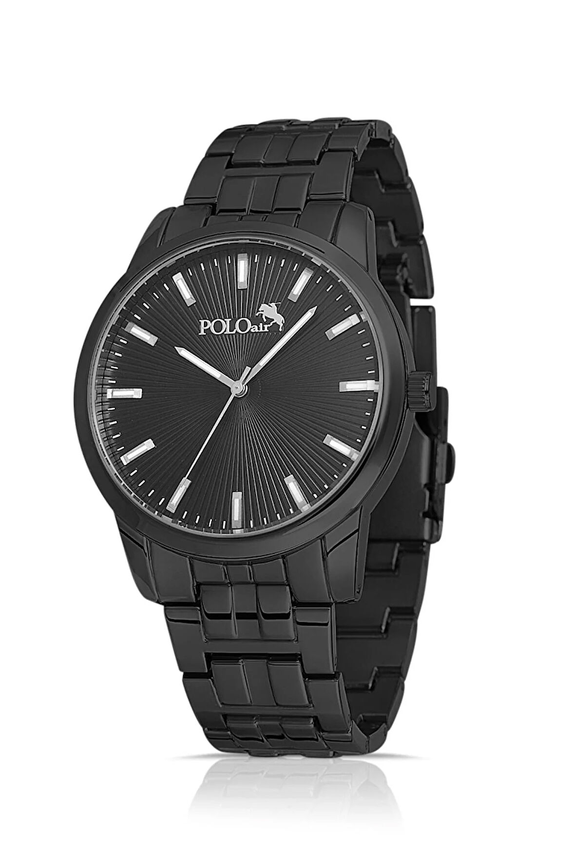 Erkek Kol Saati Siyah Renk PL-0918E1x