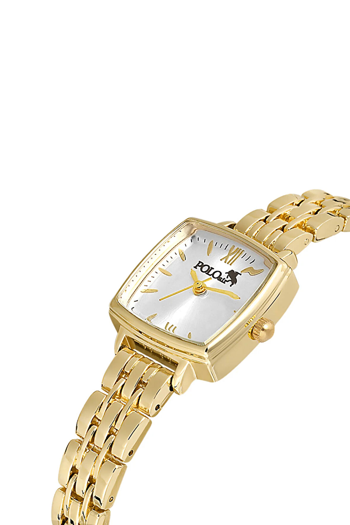 Vintage Kadın Kol Saati Gold PL-1495B1x