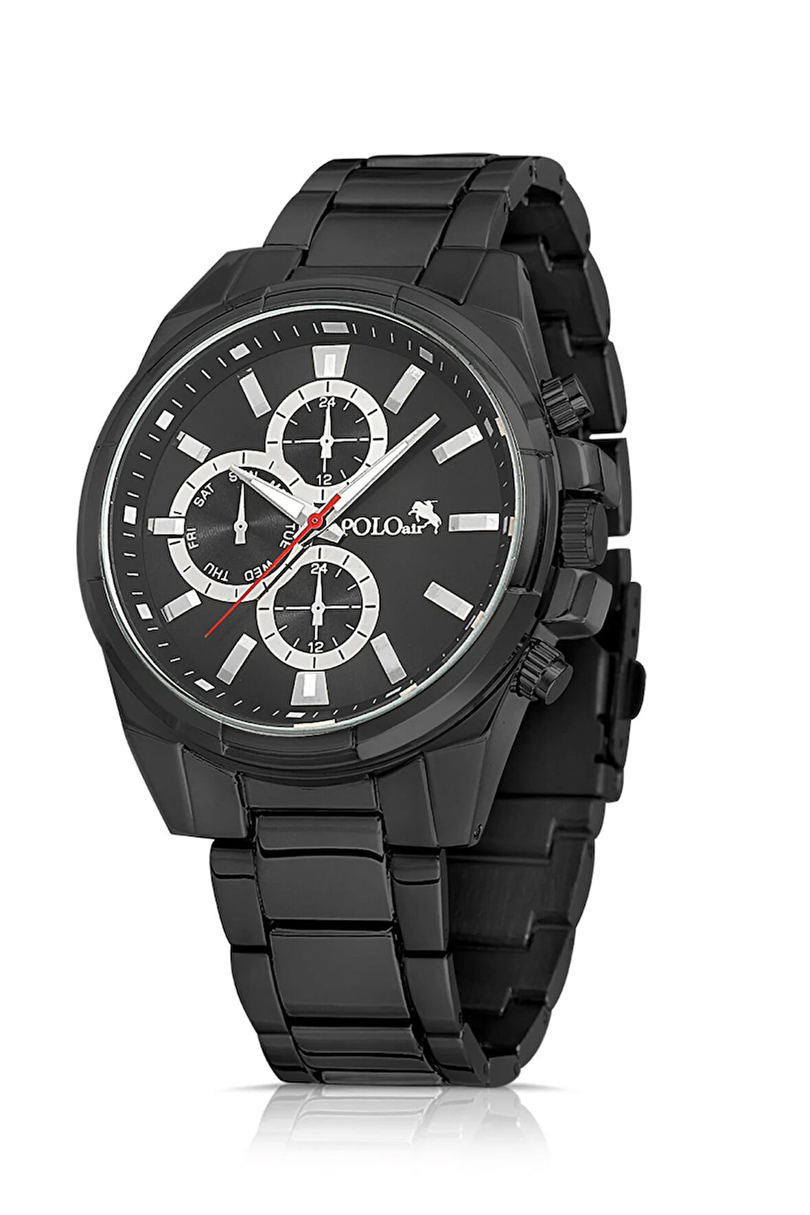 Erkek Kol Saati Siyah Renk