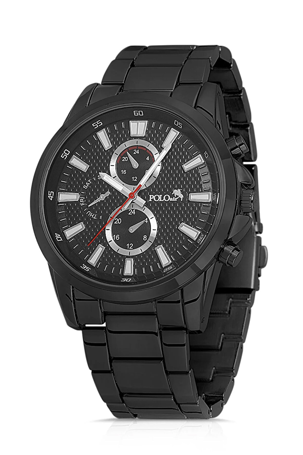 Spor Erkek Kol Saati Siyah PL-0830E1x