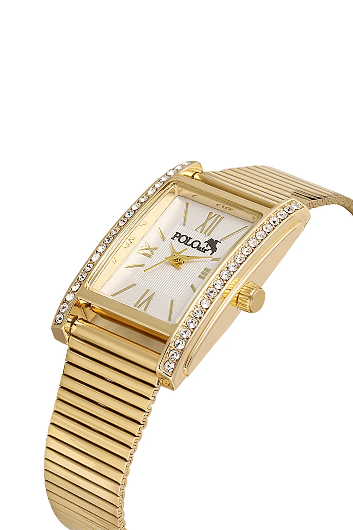 Vintage Kadın Kol Saati Gold PL-1499B1x