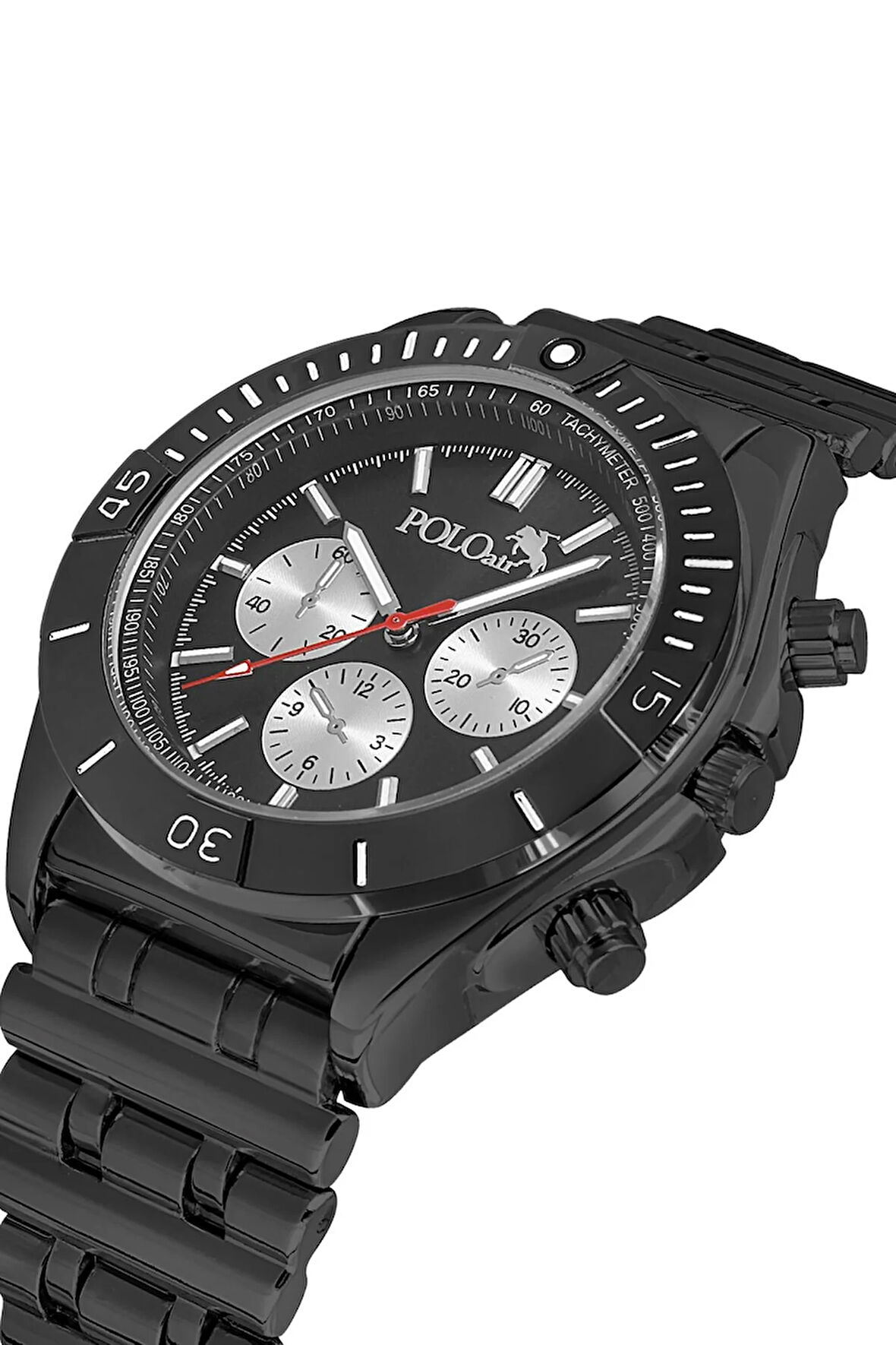 Erkek Kol Saati Siyah PL-0898E1x