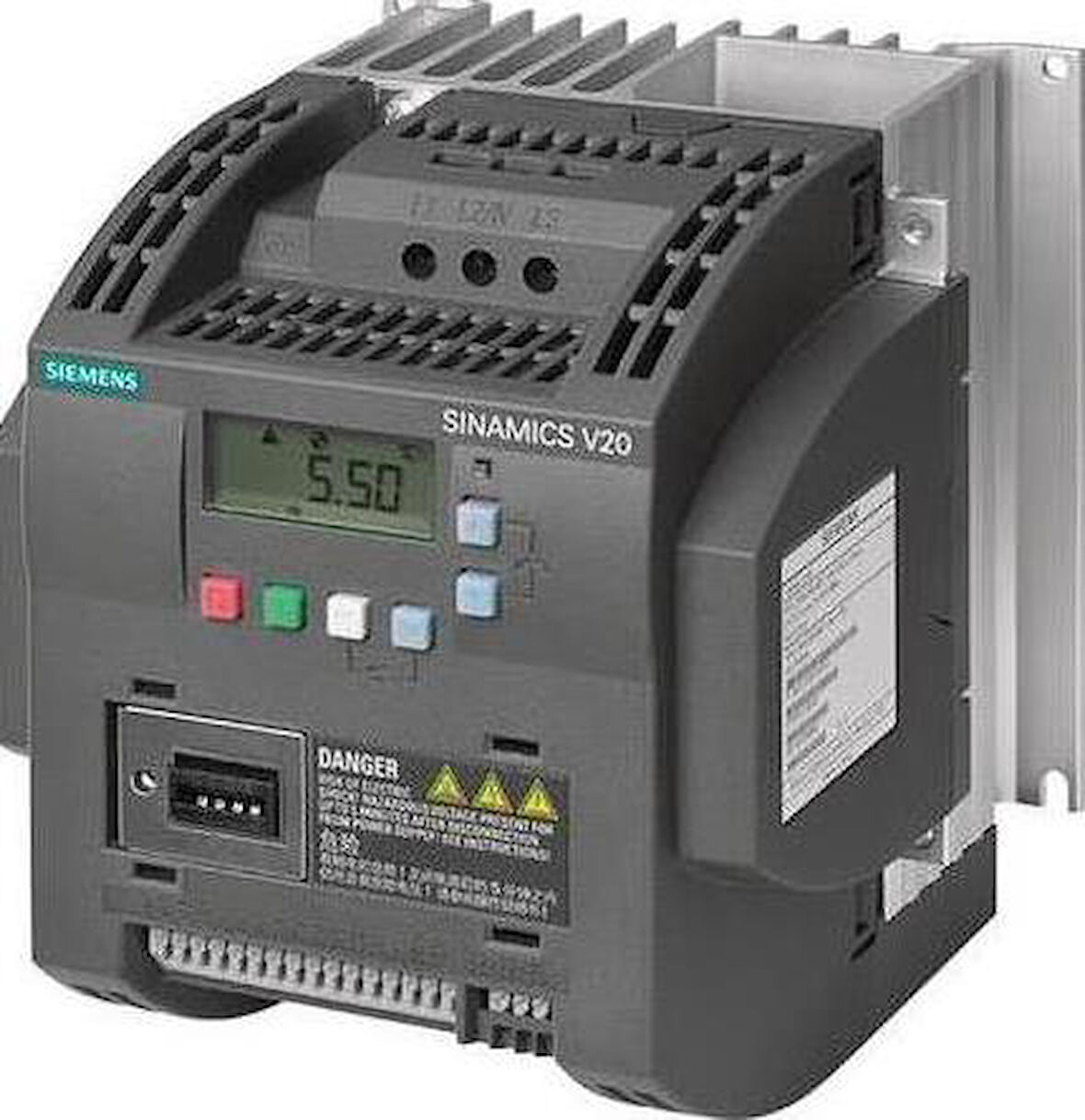 1.5 Kw Hız Kontrol Cihazı Siemens 220