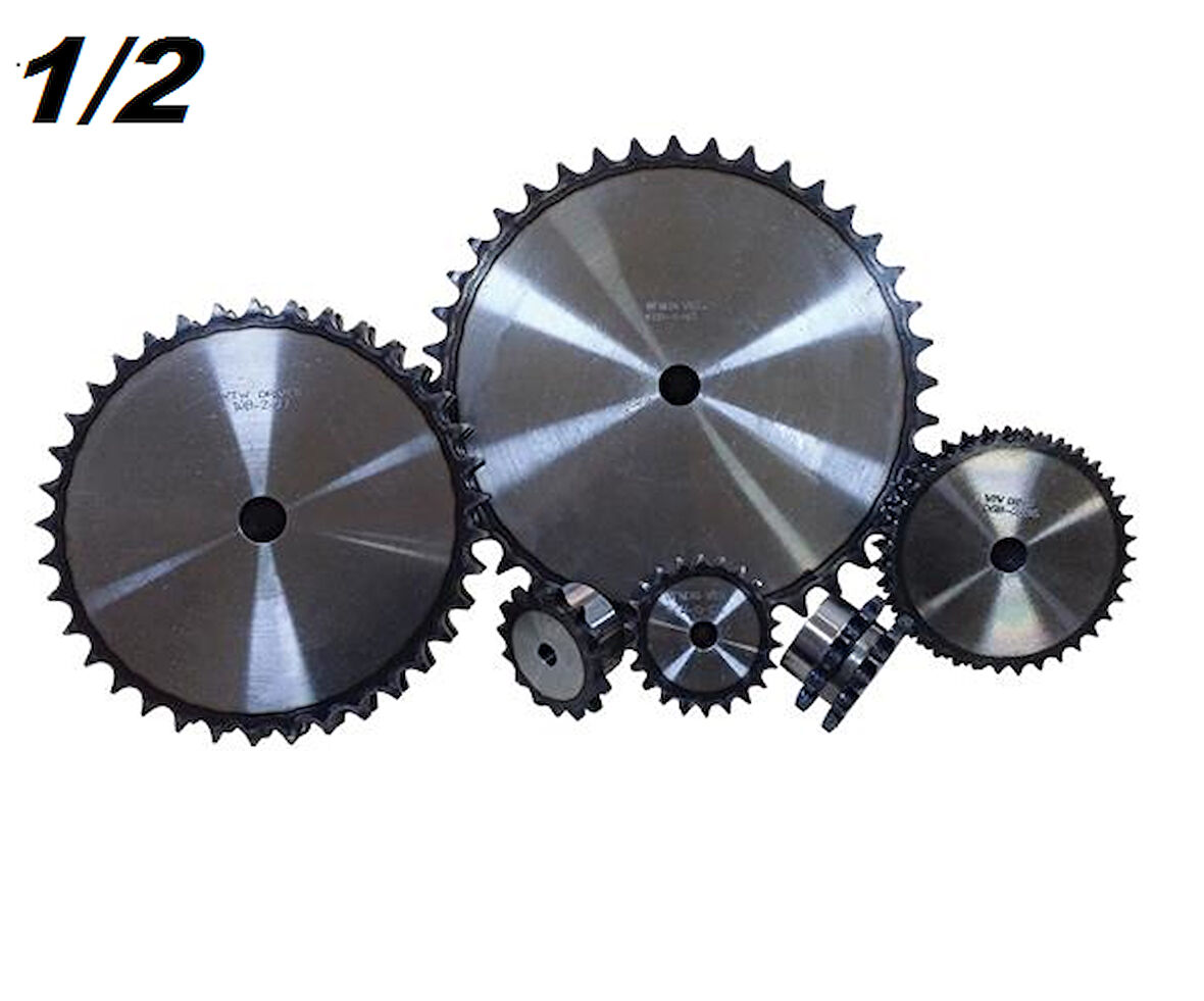 1/2 Zincir Dişli  08 B1-20