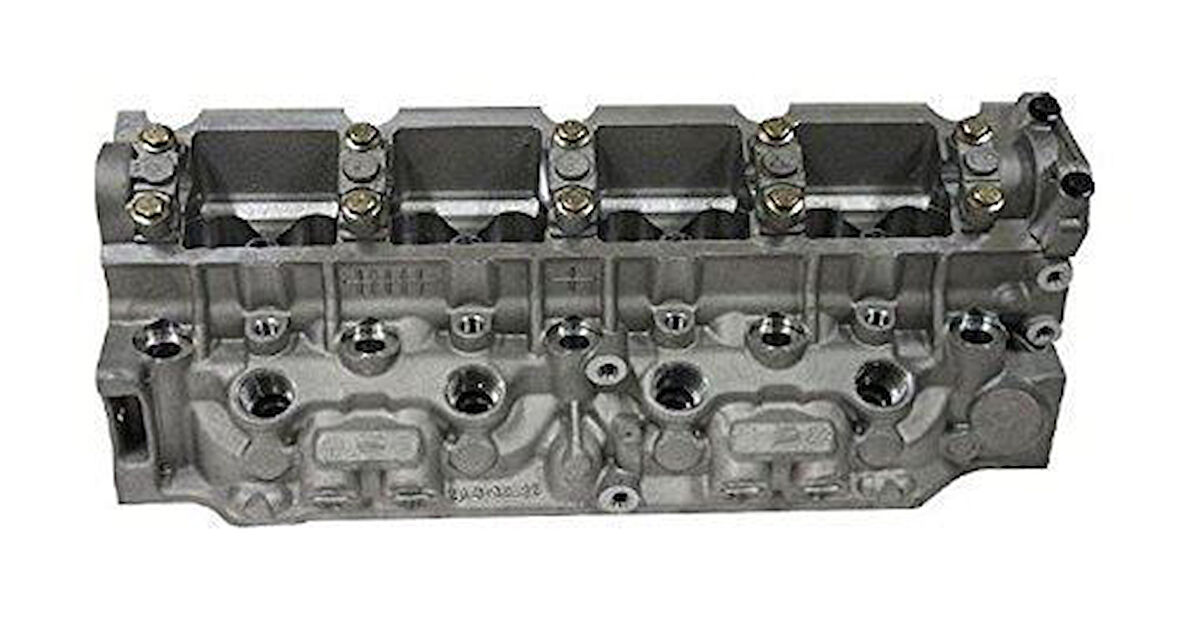 Renault Silindir Kapagı Kangoo Clio Megane Trafıc 1,9d F8q (dik) - Ozgayd Ch09-011