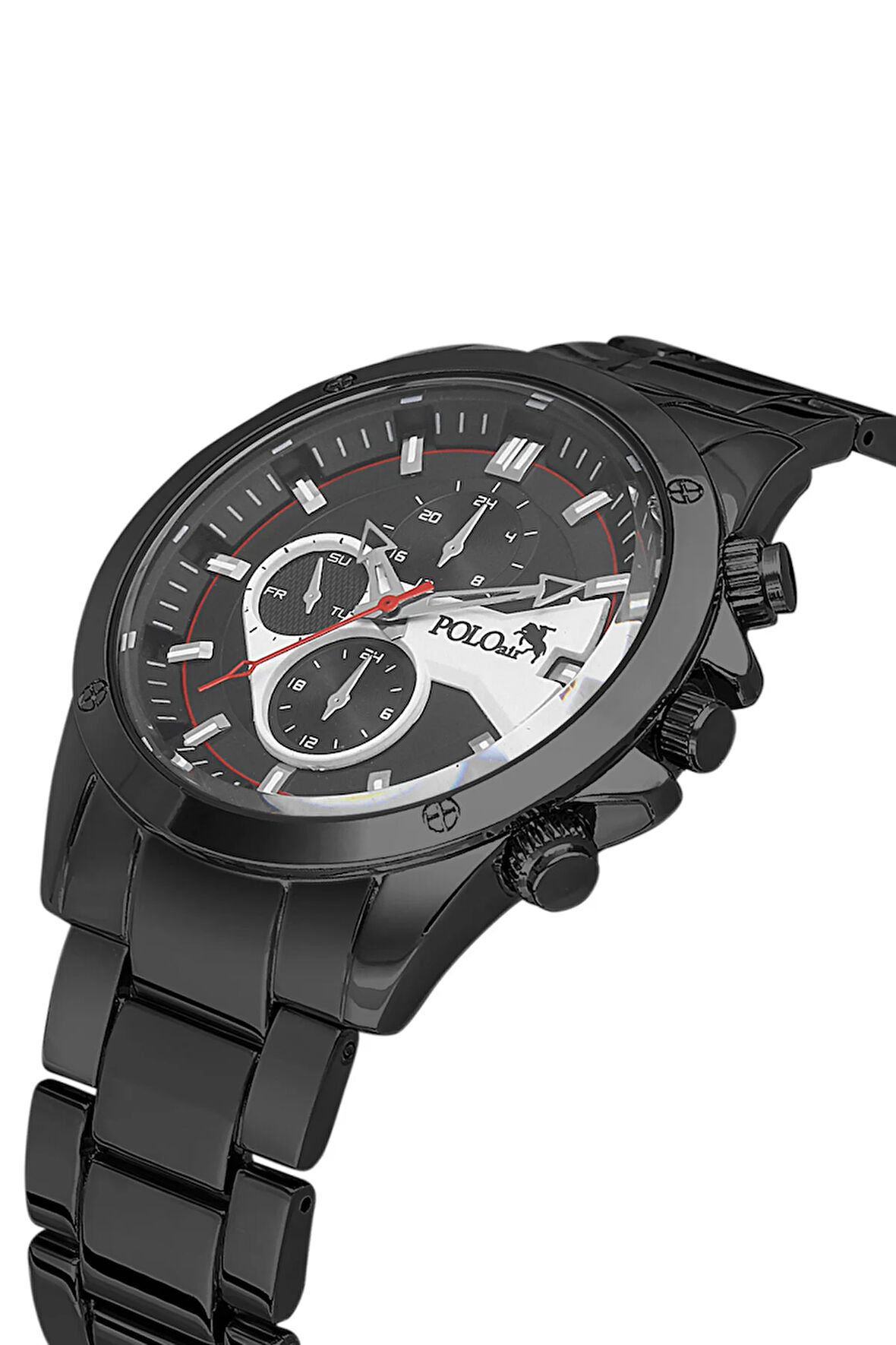 Erkek Kol Saati Siyah Renk PL-0993E1x