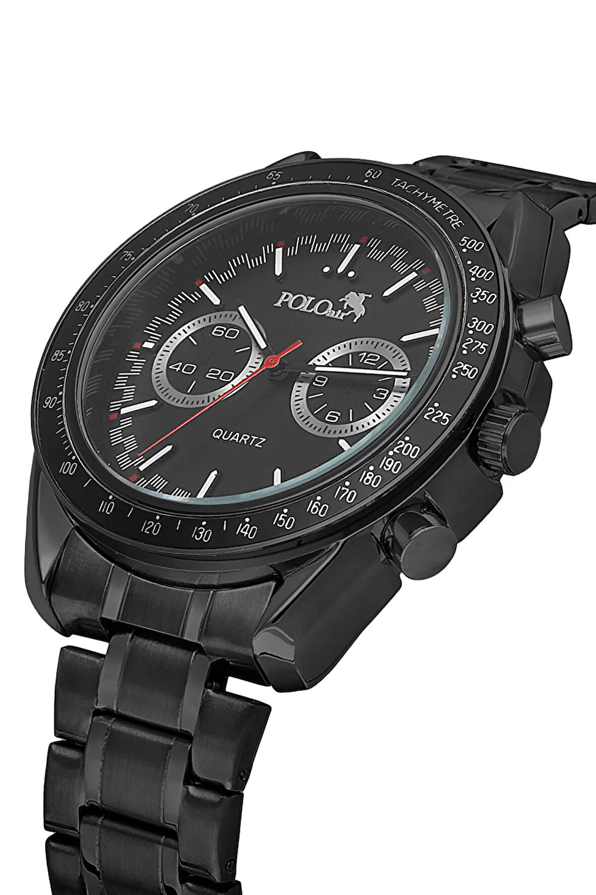 Spor Kasa Erkek Kol Saati Siyah Renk PL-0991E1x