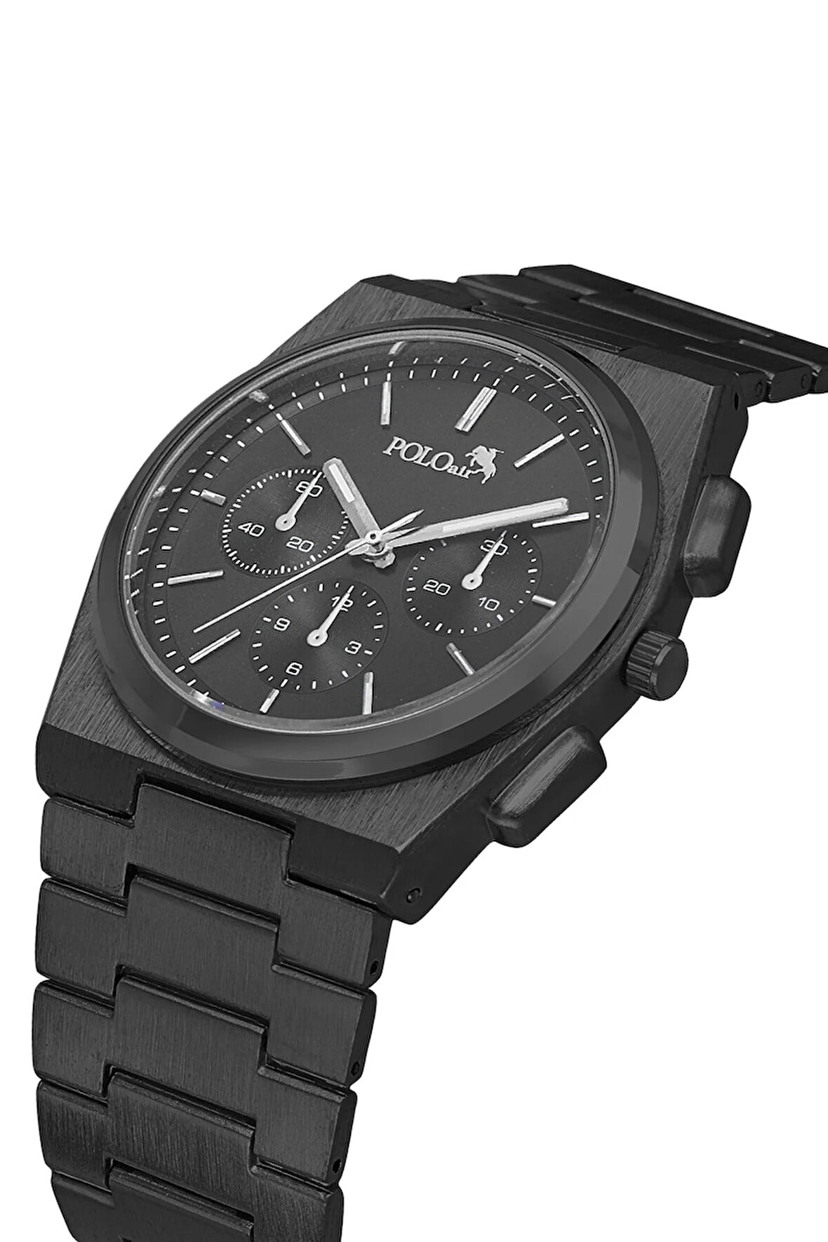 Spor Erkek Kol Saati Siyah Renk PL-0999E1x