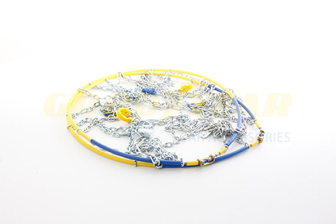 Unı Kar Zinciri Takmatık - 6 X 3,20 MM 20 Mangan - Gdy 401020