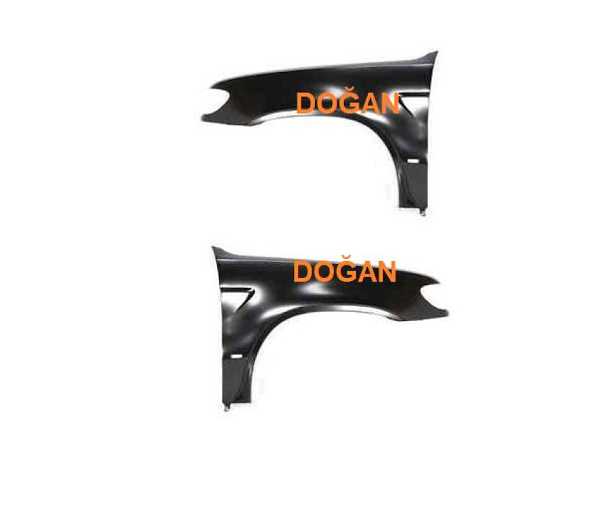 Bmw Camurluk On Sol X5 01> - Vortex V0200170