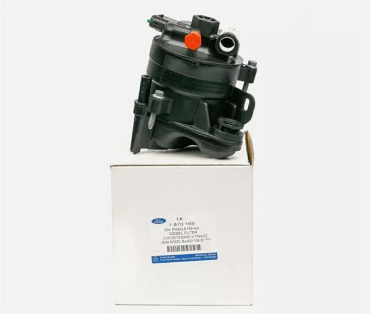 Ford Mazot Filtresi Komple 208 308 (t9) 508 / C4 B7 C4 Cactus C5×7 Ds3 Ds4 / Focus IIII Cew 14> Galaxy IV - Otosan Fm5q9155aa