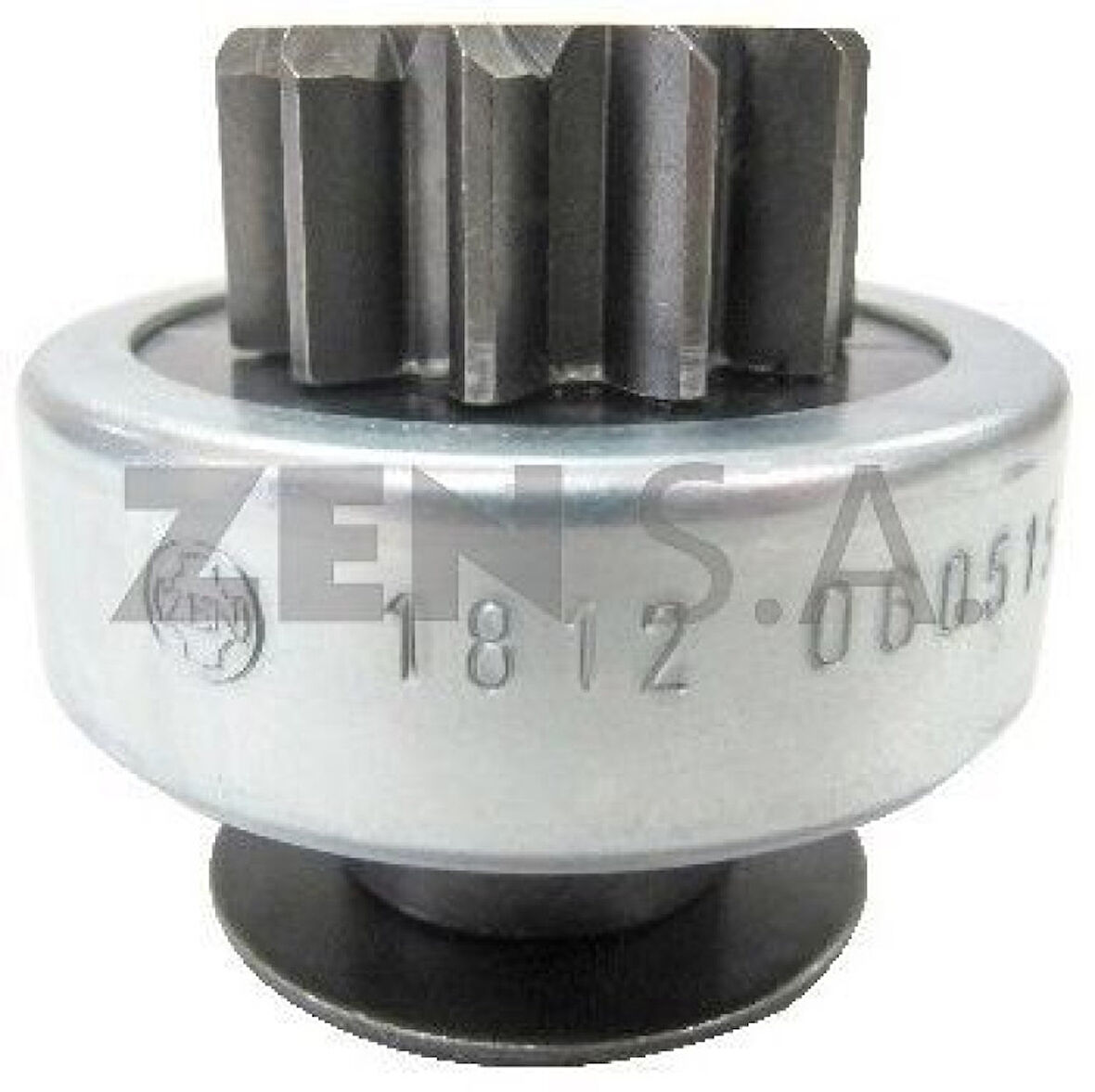 Psa Mars Dislisi 11 Dis Peugeot Partner Tepee Bipper 107 207 307 5008 1,6 Hdi Motor / Citroen - Zen 1812