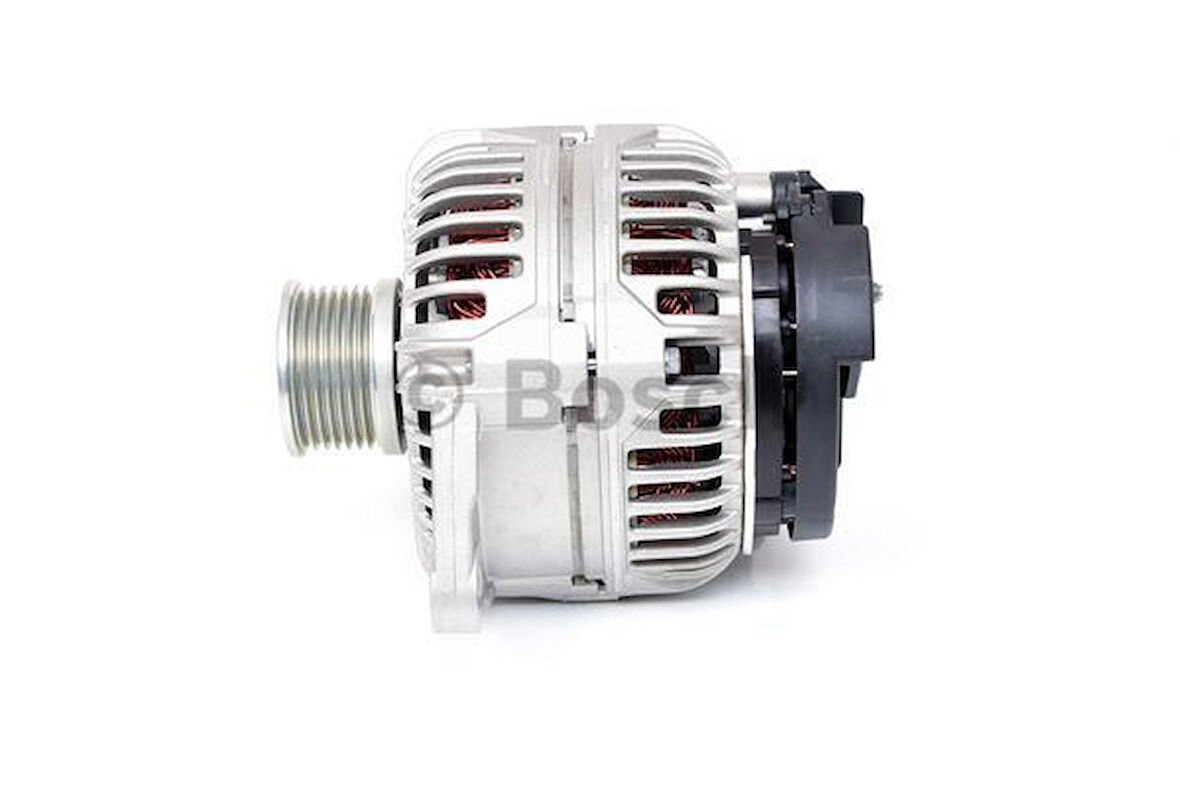 Mitsubıshı Ticarı Alternator 14v 140 Amper Mitsubıshı Fuso Canter Tfa 12> Fea21 413 6c18 Temsa Prestij Euro5 - Bosch 1986a00910