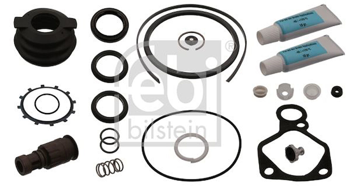 Scanıa Truck Debriyaj Alt Merkez Tm. Tk.scanıa 4 Seri - Febi 38139