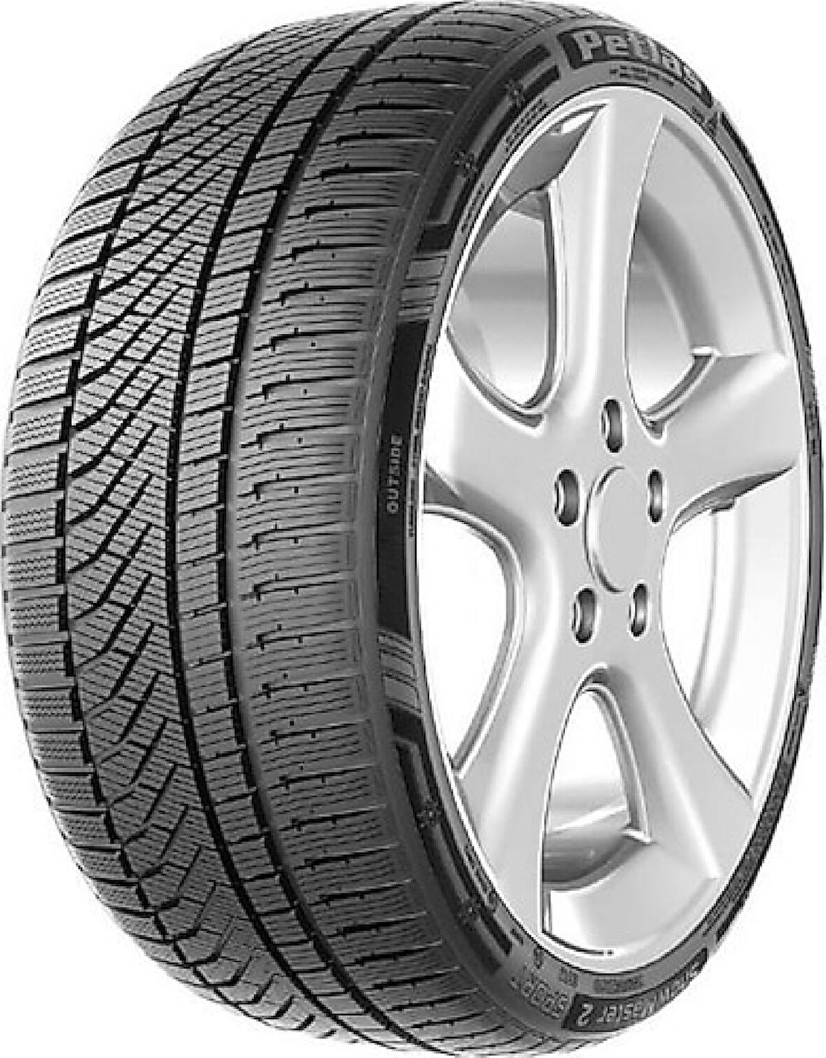 235/50 R19 TL 103V REINF. SNOWMASTER 2 SPORT PETLAS 2024