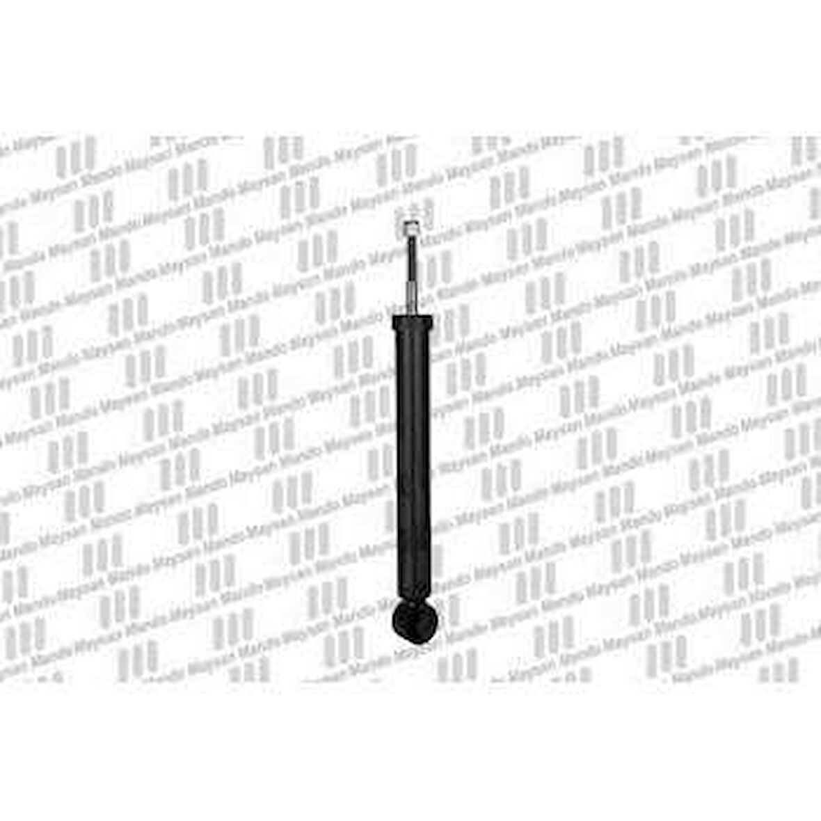 Chevrolet Arka Amortısor Yaglı Aveo Kalos T200 T250 03>06 - Maysan N7312702