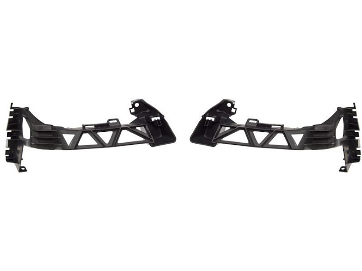 Psa Tampon Braketi Arka Sol - Sag Takım P207 - Phira 207-06430