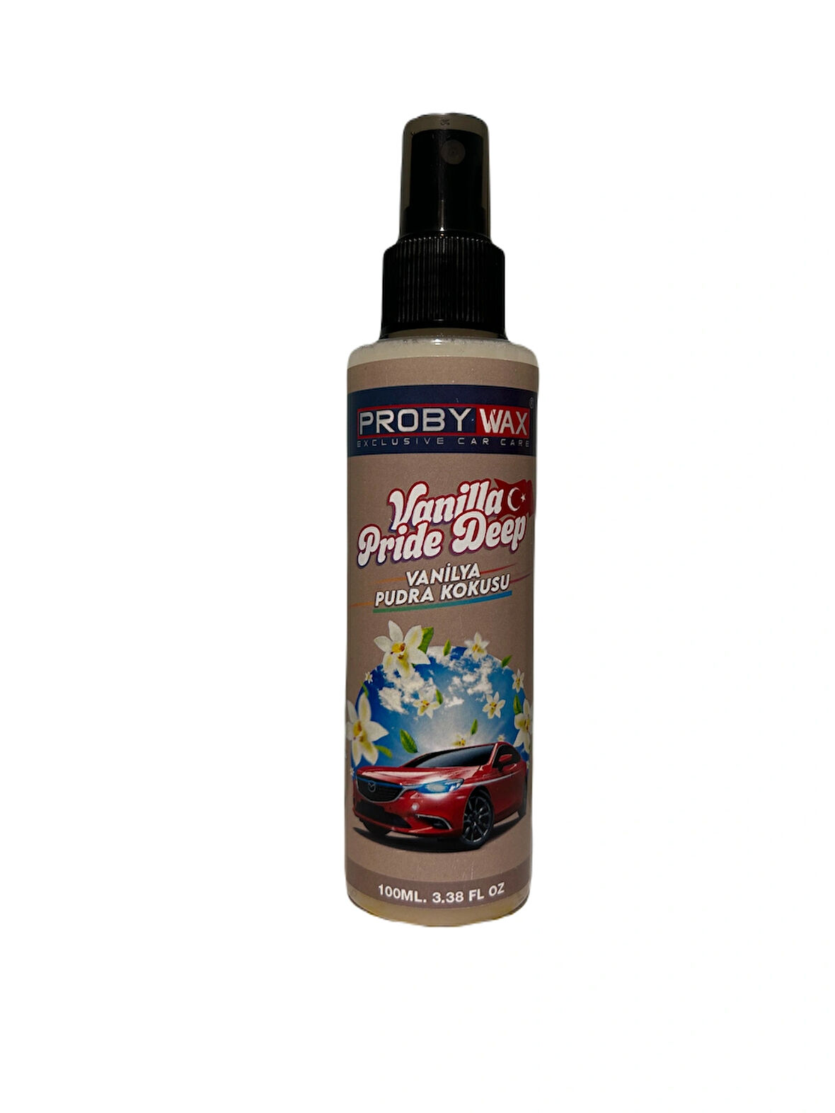 Probywax Vanilla Pride Deep Oto Parfümü 150 ml