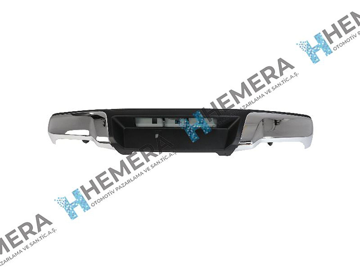 İsuzu Ticarı Arka Tampon Nikelajlı İsuzu Dmax 12-15 - Fpi İzib055nb