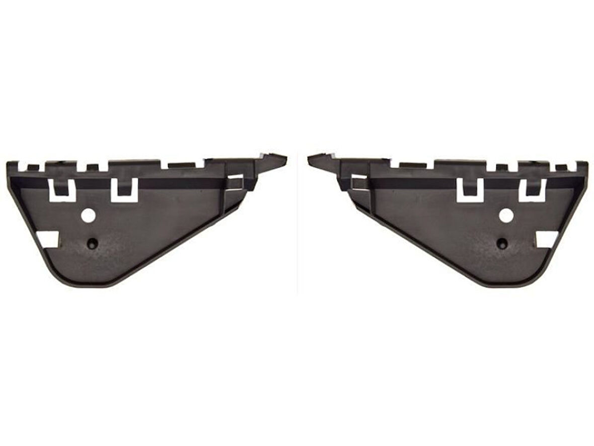 Psa Tampon Braketi On Arka -Sag Takım P307 - Phira 307-01430