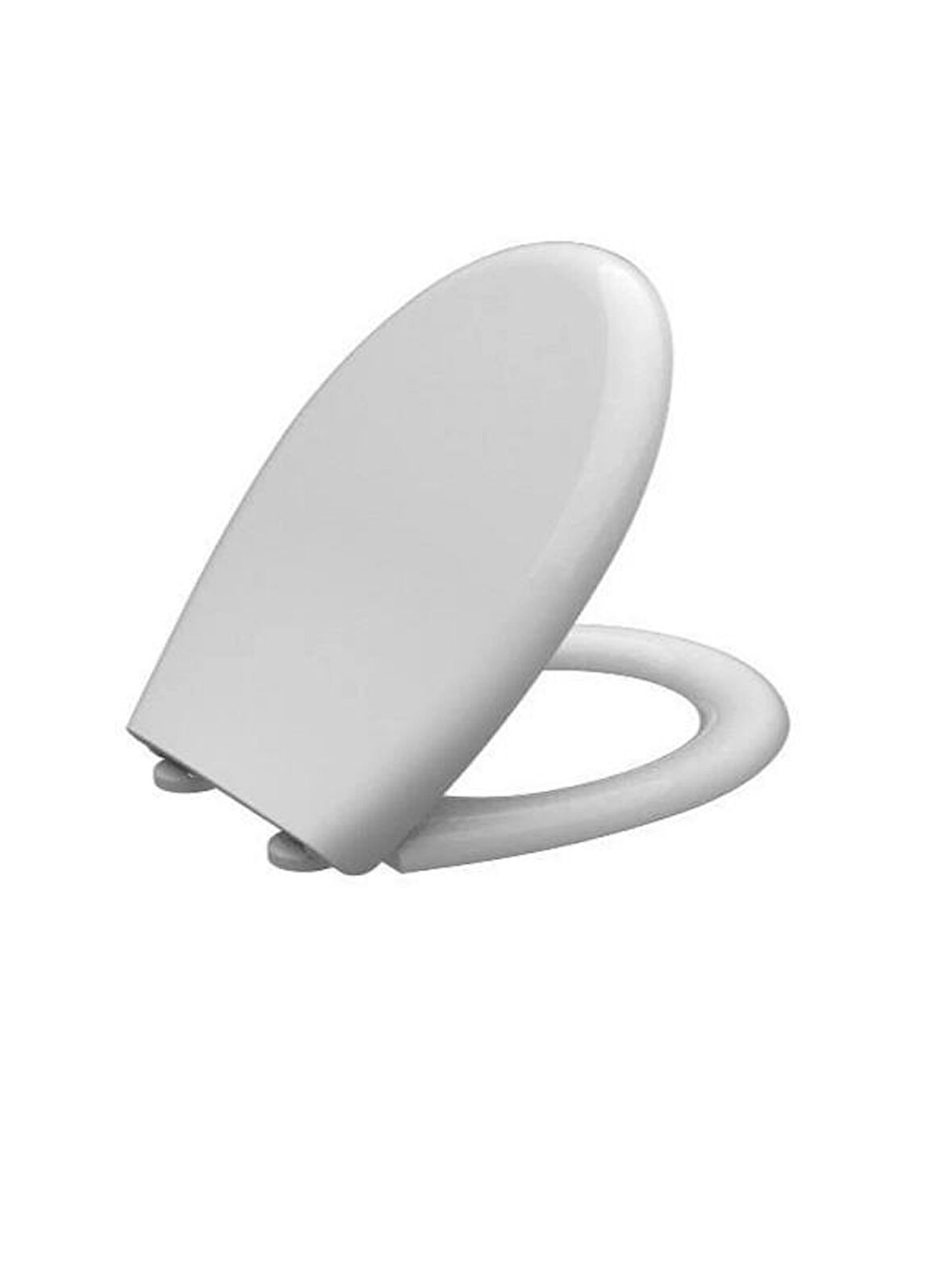 Visam Leylak Yavaş Kapanan Klozet Kapağı Alttan Sıkmalı