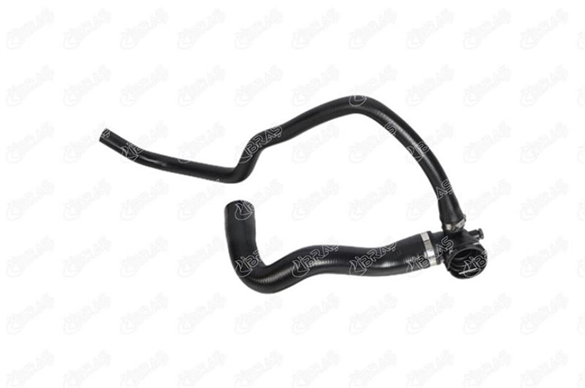 Opel Radyatör Hortumu Alt - Radyatör Hortumu Alt - İbr 21242