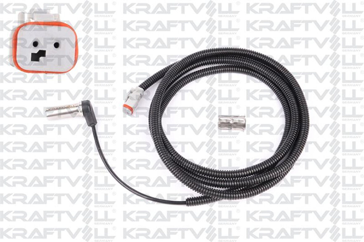 Renault Truck Abs Sensörü Kampana Tip ( 2200 MM )a Tipi Fis( Spiral Korumalı ) Renault Truck Premium - Kraftvoll 05090516