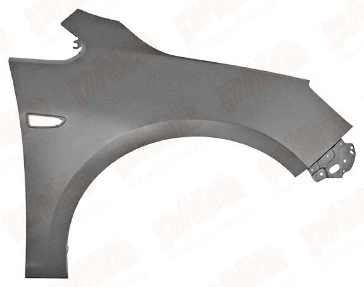 Opel Camurluk On Sag Sinyal Delikli Sac Astra J 09> - Oran 747012