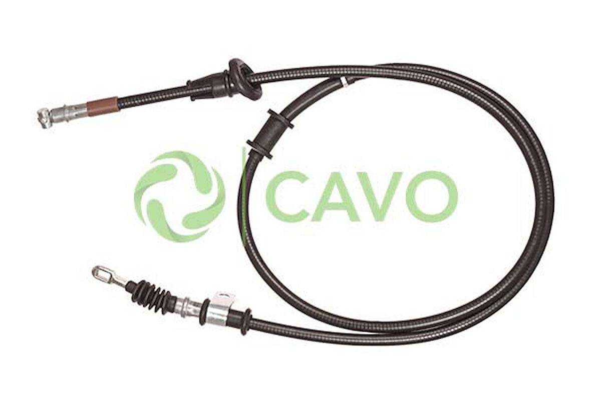 Mitsubıshı El Fren Teli Arka Sag Mitsubıshı Carısma 1996 2006 (disk Fren) - Cavo 3302 640
