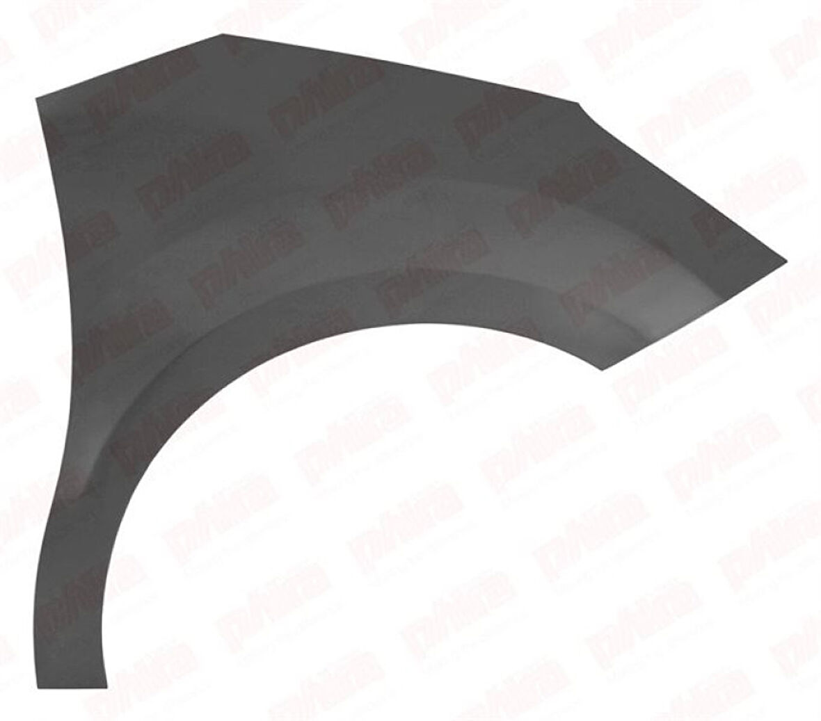 Psa Camurluk On Sag Sac C3 09> - Oran 680012