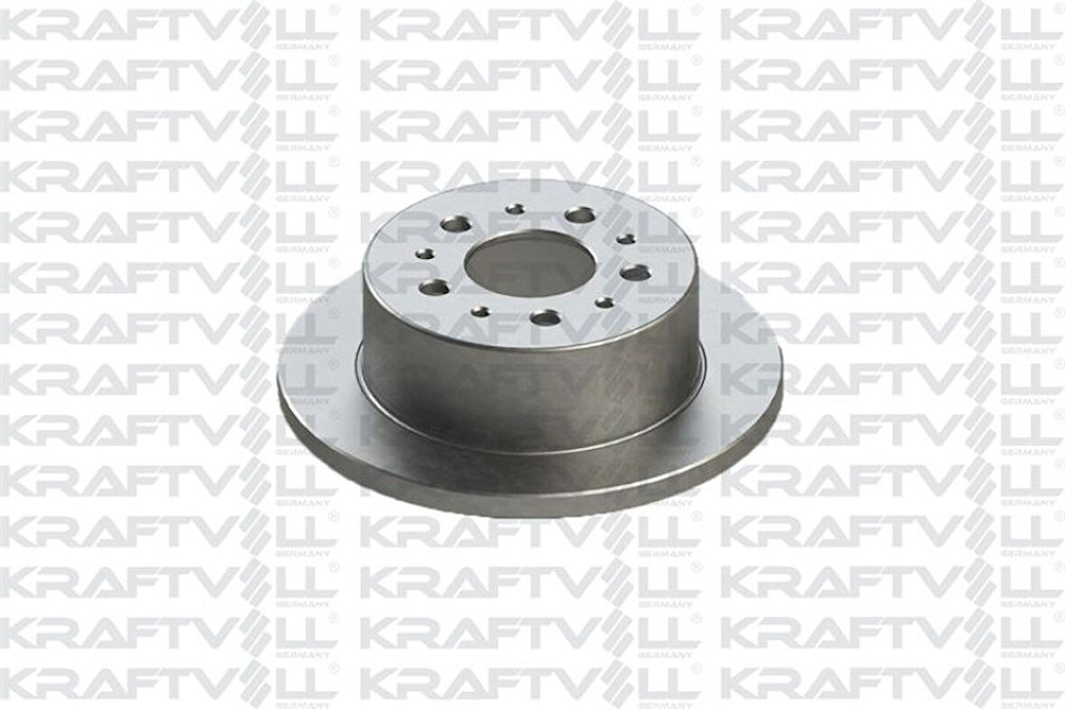 Fiat Arka Fren Disk Aynası Boxer Jumper Ducato (tum Modeller) 14q (15 Jant) 1,9 2,0 Hdi 2,2 Hdi 2,5duz 2, - Kraftvoll 07040118