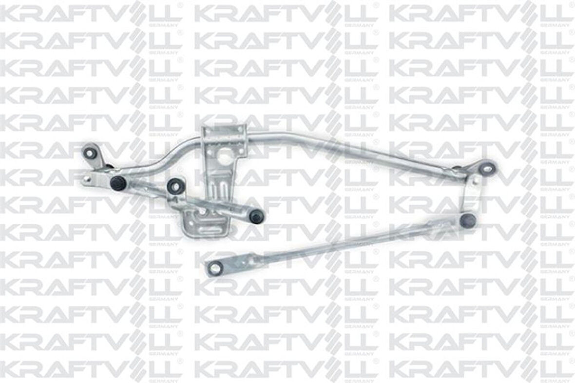 Fiat Silecek Mekanızması (motorsuz) Ducato Boxer Jumper III 06> - Kraftvoll 05110066