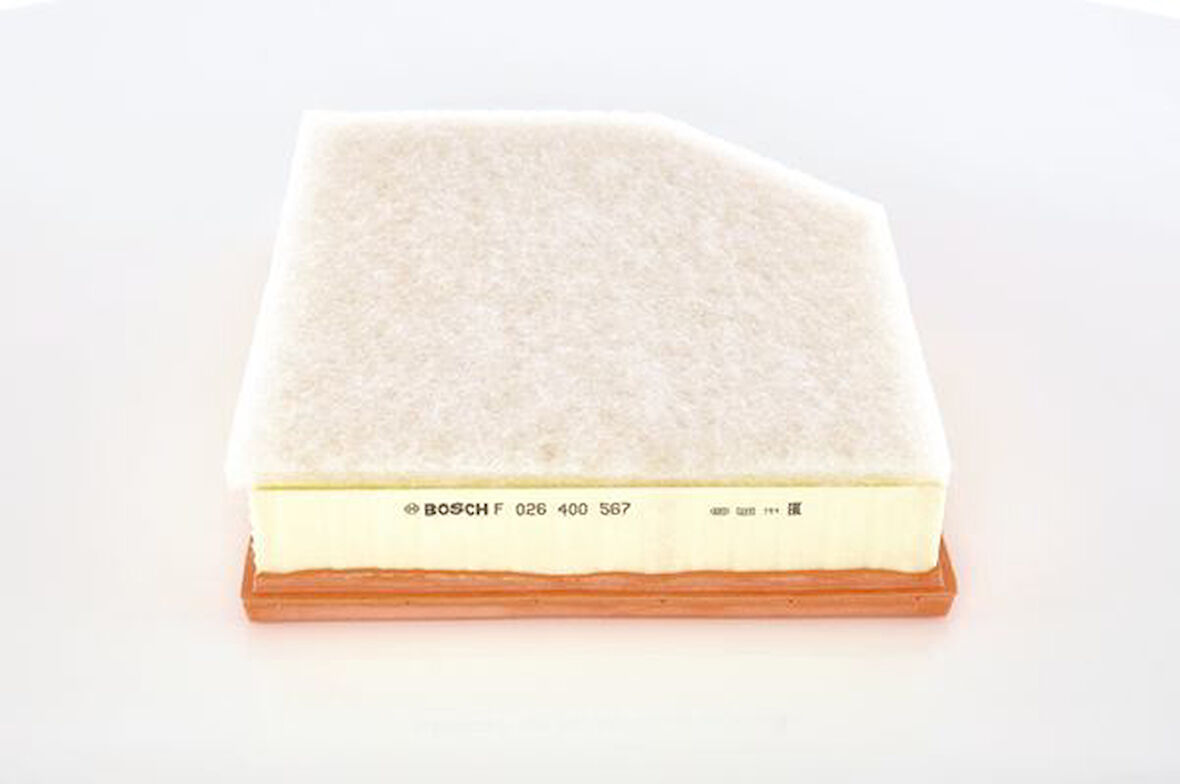 Volvo Hava Filtresi Volvo S90 II (234) 2.0 2.0 T5 2.0 D4 2.0 D5 Awd 16> V90 II (235 236) 2.0 T5 2.0 T6 2.0 - Bosch F026400567