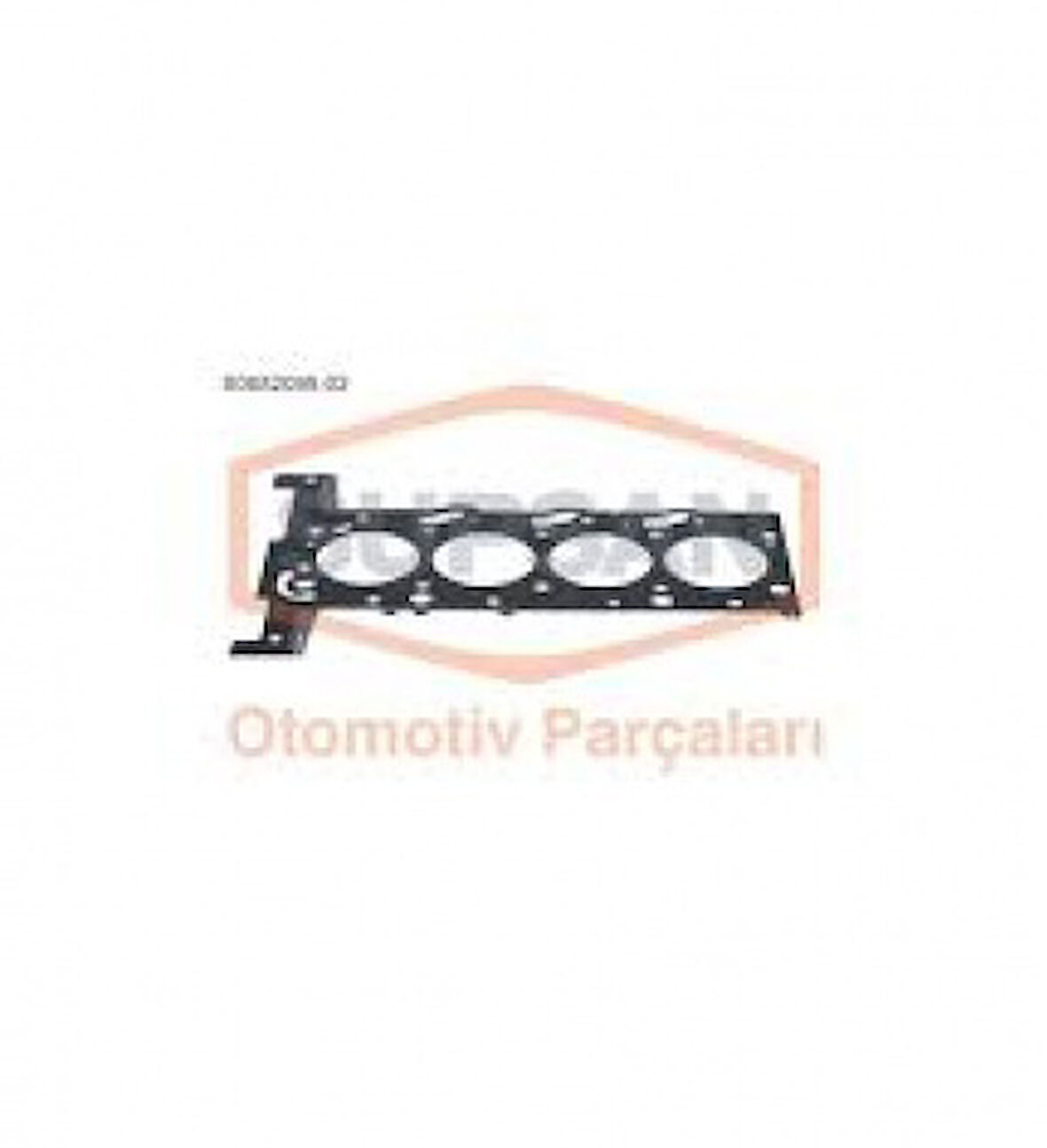 Ford Silindir Kapak Contası 2 Tirnak (1,15mm) Boxer III Jumper III 22dt Puma C81 / C96 / C110 Puma Transı - Supsan S0082095-02