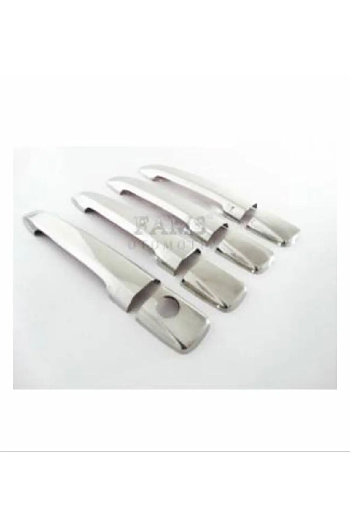 M. Benz E Klasse W124 Krom Kapı Kolu 4 Kapı 1984-1995 P.çelik