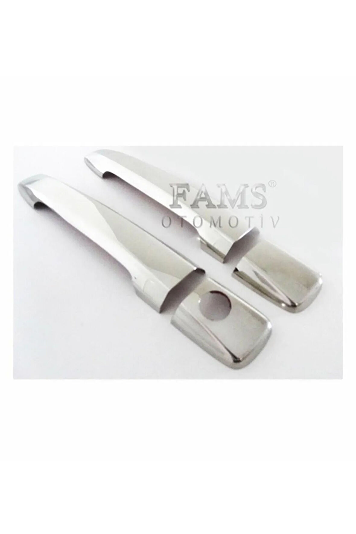 M. Benz E Klasse W124 Krom Kapı Kolu 2 Kapı 1984-1995 P. Çelik