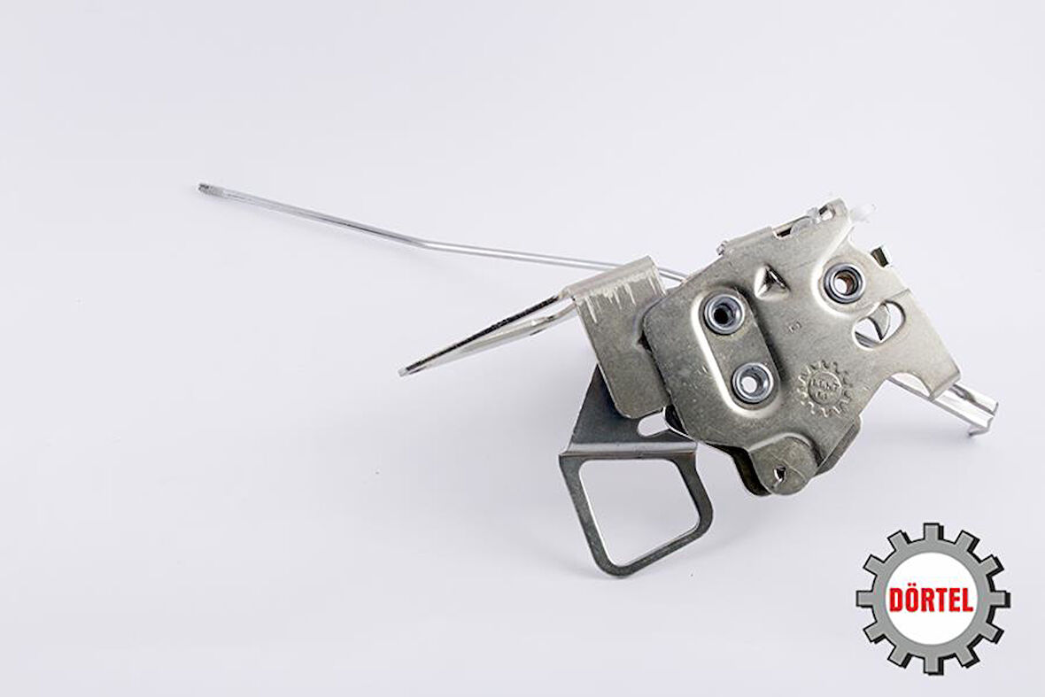 Renault Eski Kapı Kilidi On Sag R9 Motor Takılan - Dortel 102002