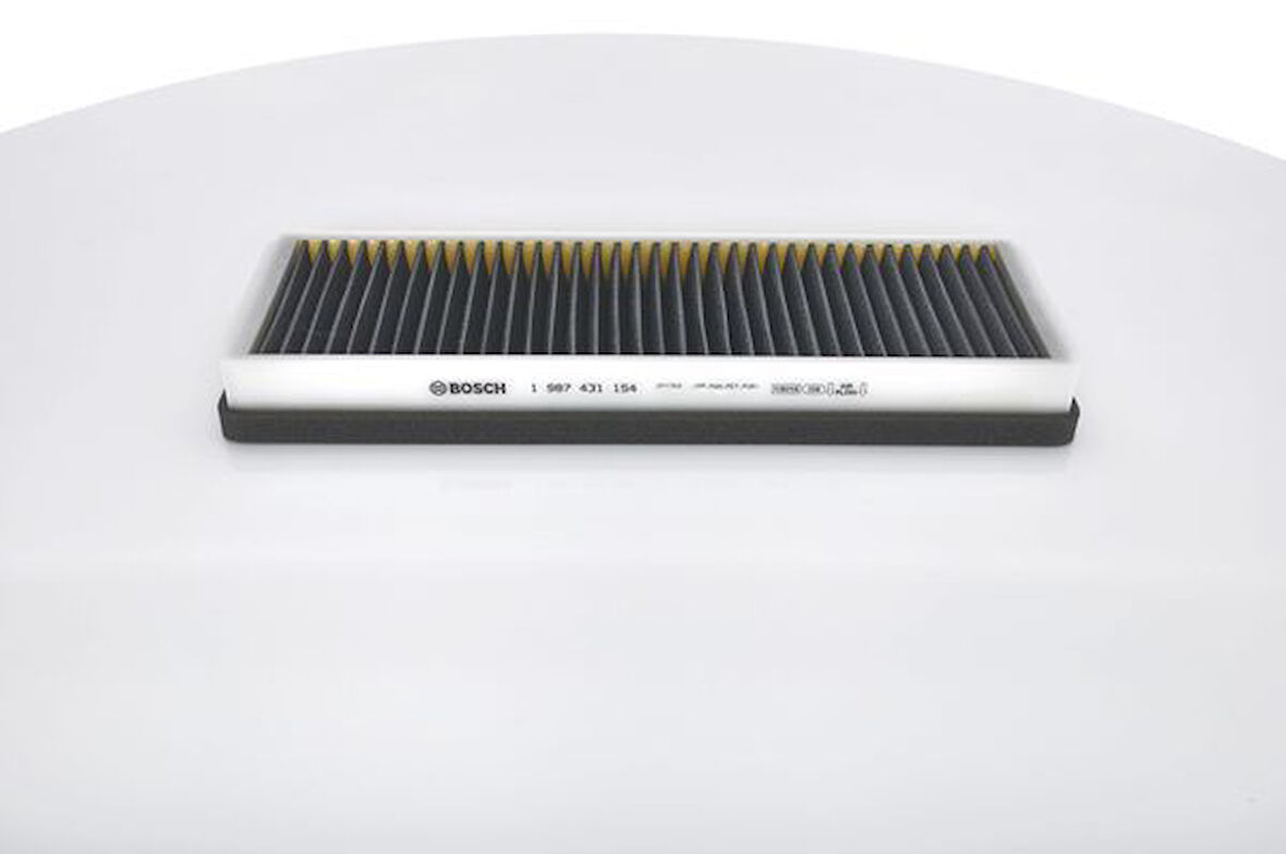 Mercedes Truck Polen Filtresi Mercedes Actros 1831-1835-1840-1843-1848-2031-2040 96> Actros Mp2-Mp3 02> - Bosch 1987431154