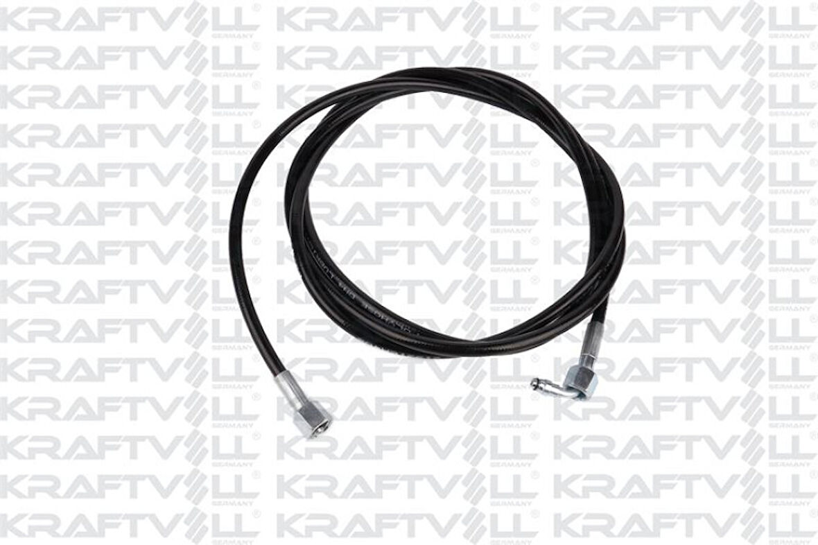 Volvo Truck Kabın Kaldırma Hortumu 265cm M14*1.5 D-90  Volvo Fh12 Fh 12/420 - Kraftvoll 10040374